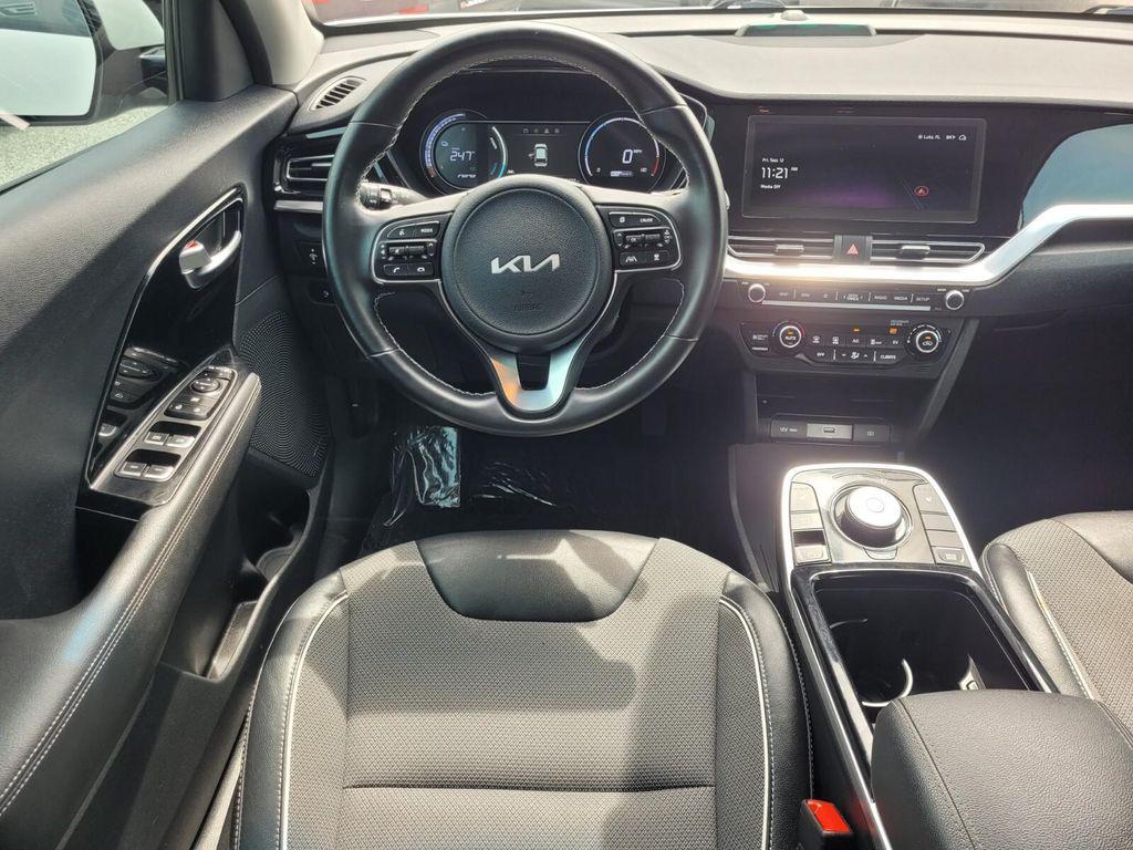 used 2022 Kia Niro EV car, priced at $19,800