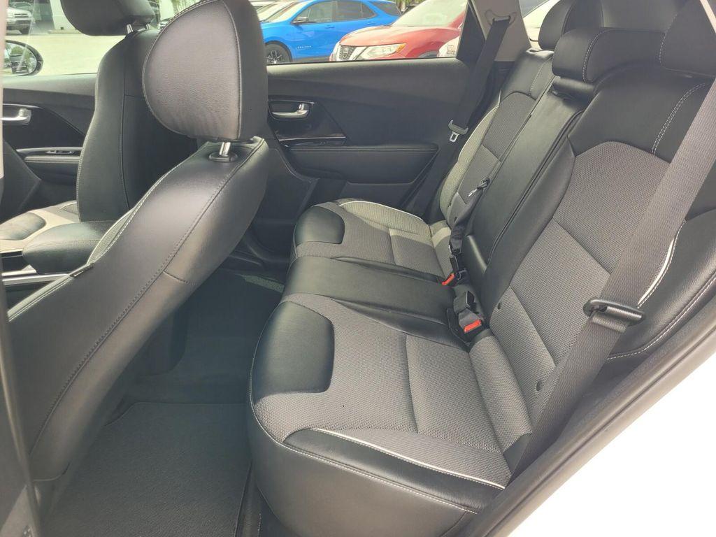 used 2022 Kia Niro EV car, priced at $19,800