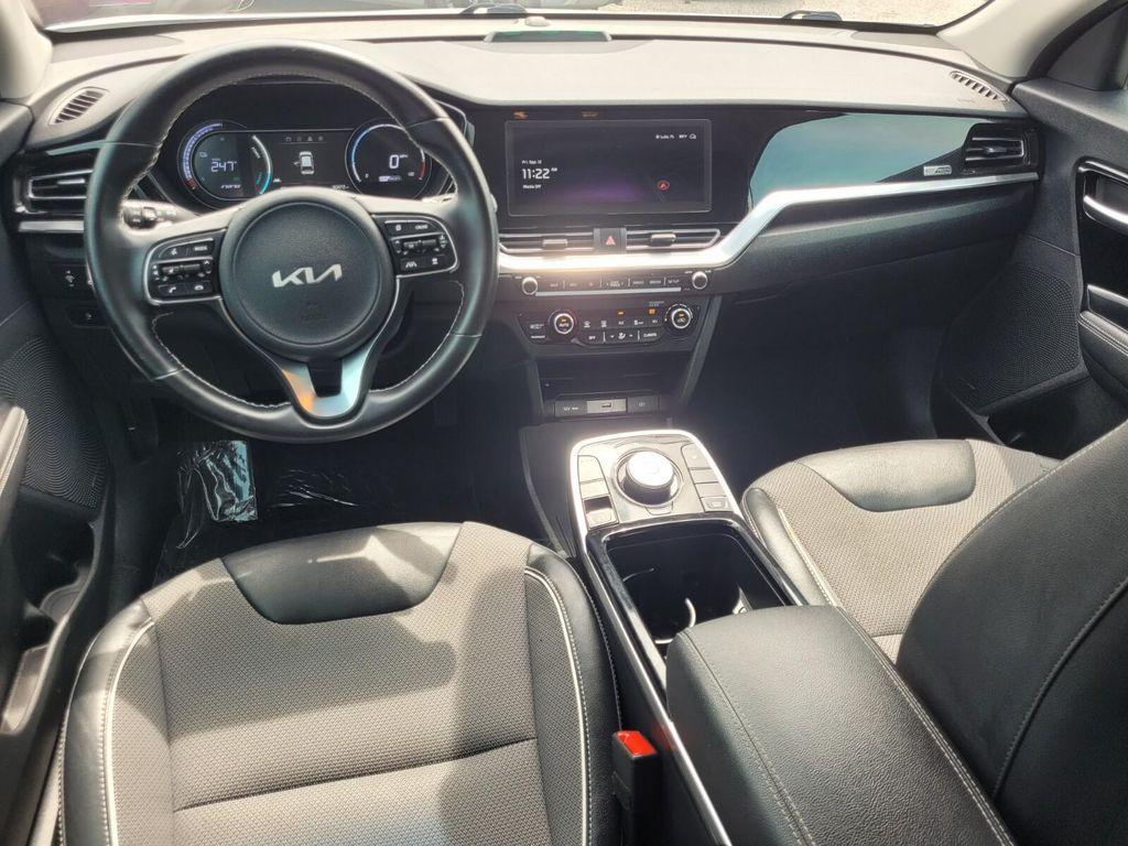 used 2022 Kia Niro EV car, priced at $19,800
