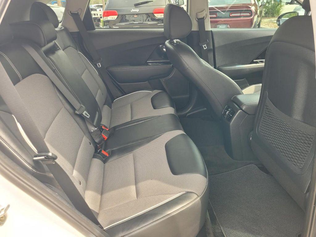 used 2022 Kia Niro EV car, priced at $19,800