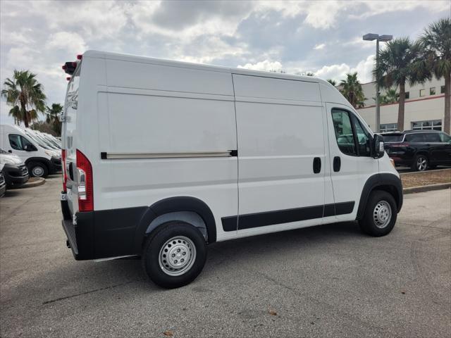 new 2024 Ram ProMaster 2500 car, priced at $61,724