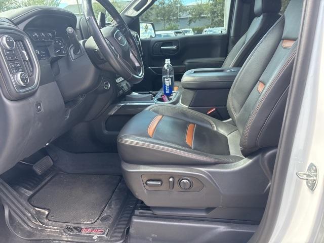 used 2021 GMC Sierra 1500 car, priced at $44,285
