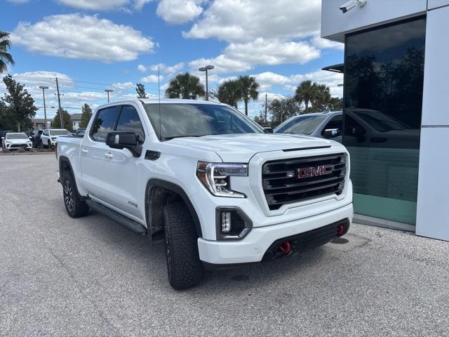used 2021 GMC Sierra 1500 car, priced at $44,285