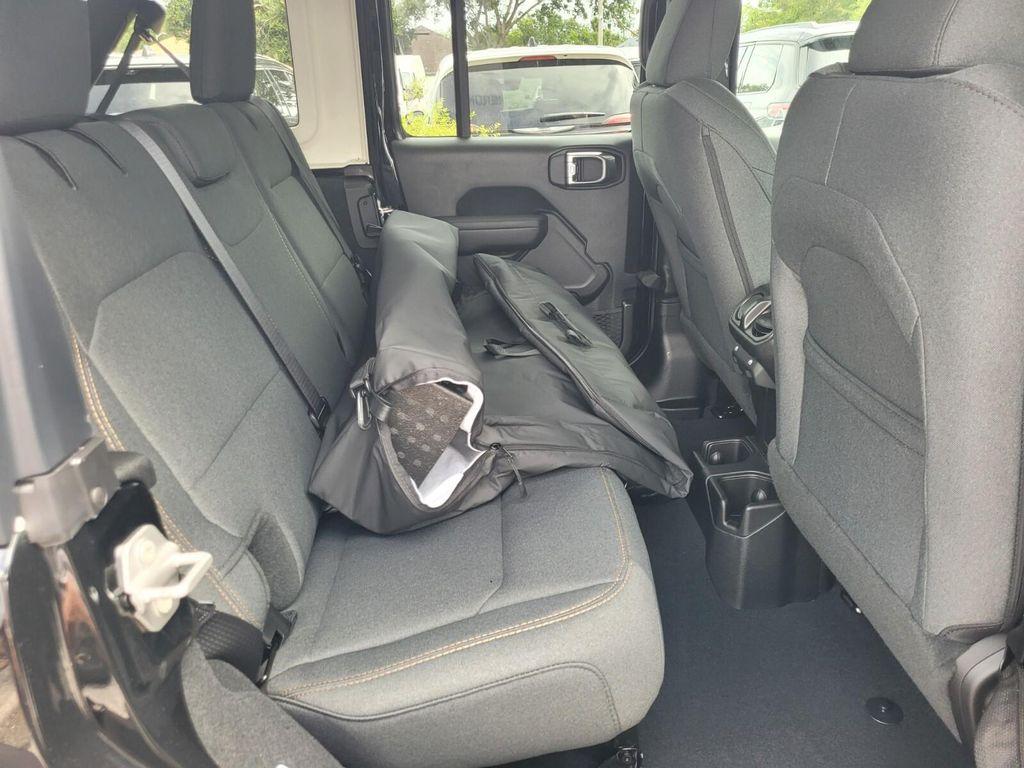 new 2025 Jeep Wrangler car, priced at $42,828