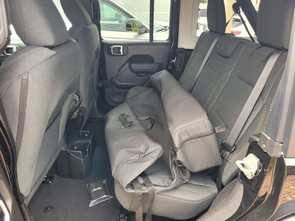 new 2025 Jeep Wrangler car, priced at $42,828