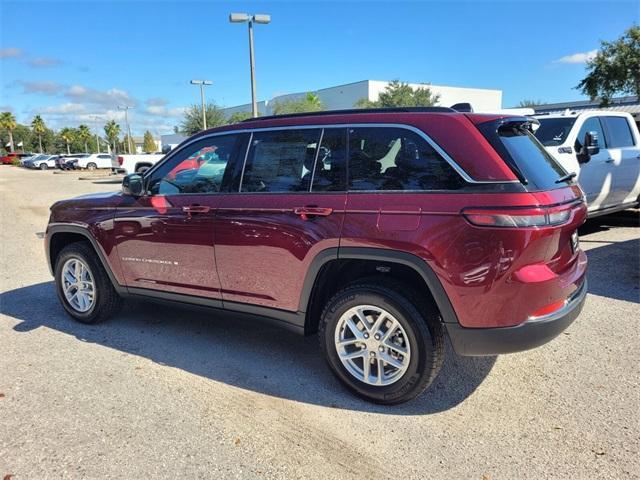 new 2025 Jeep Grand Cherokee car, priced at $36,510