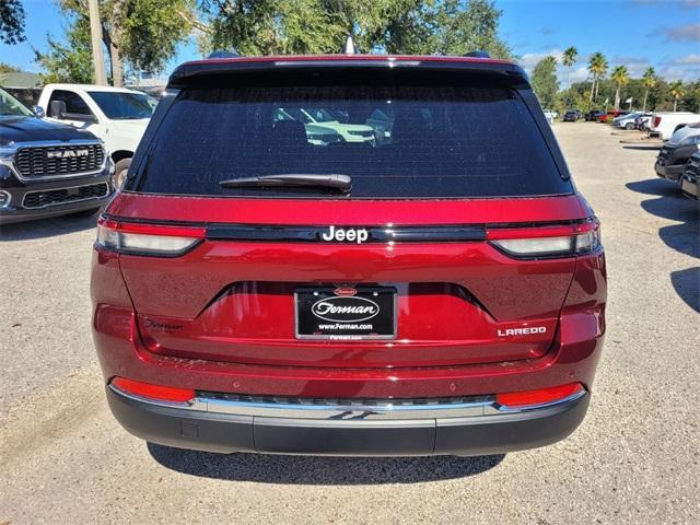 new 2025 Jeep Grand Cherokee car, priced at $36,510