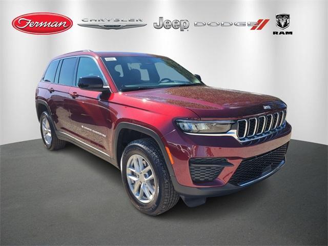 new 2025 Jeep Grand Cherokee car, priced at $36,510