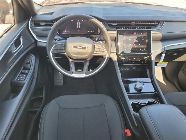 new 2025 Jeep Grand Cherokee car, priced at $36,510
