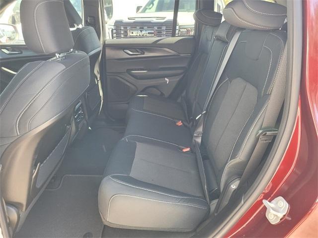 new 2025 Jeep Grand Cherokee car, priced at $36,510
