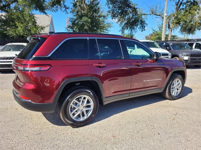 new 2025 Jeep Grand Cherokee car, priced at $36,510