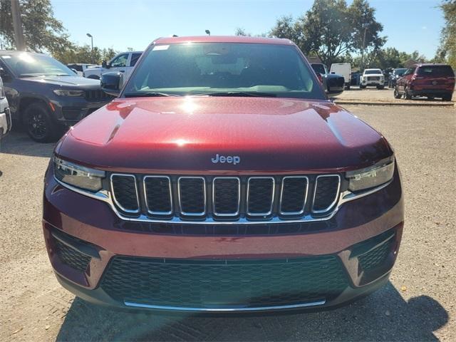 new 2025 Jeep Grand Cherokee car, priced at $36,510