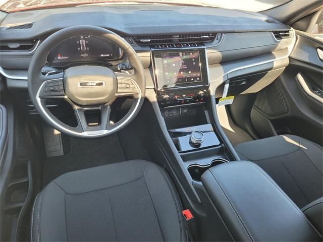 new 2025 Jeep Grand Cherokee car, priced at $36,510