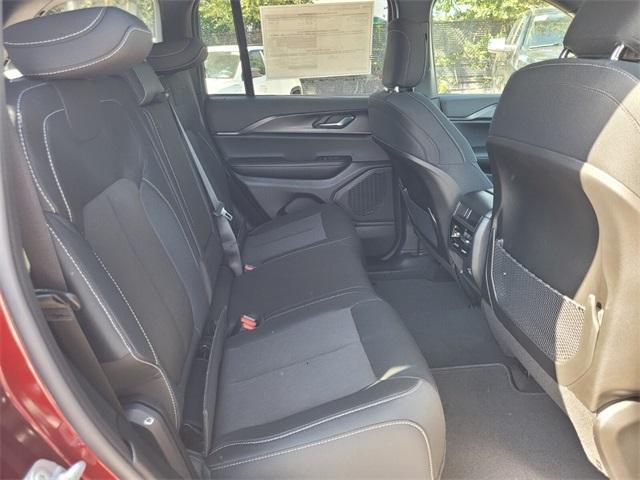 new 2025 Jeep Grand Cherokee car, priced at $36,510