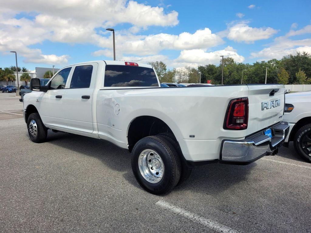 new 2026 Ram 3500 car, priced at $70,618