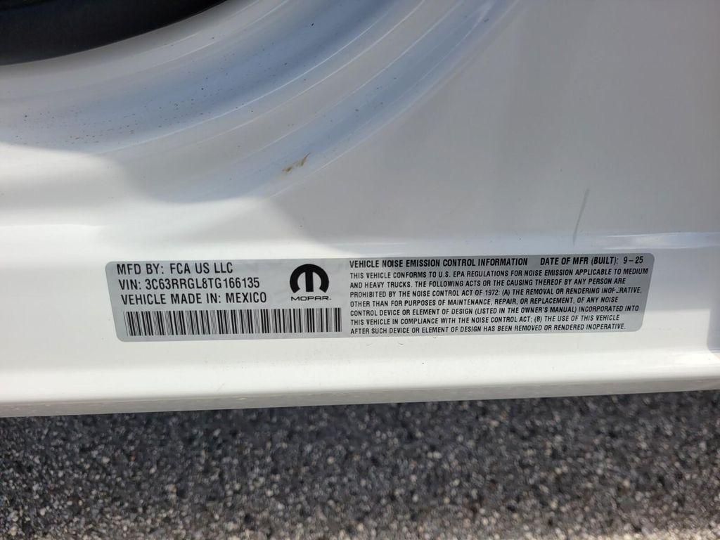 new 2026 Ram 3500 car, priced at $70,618