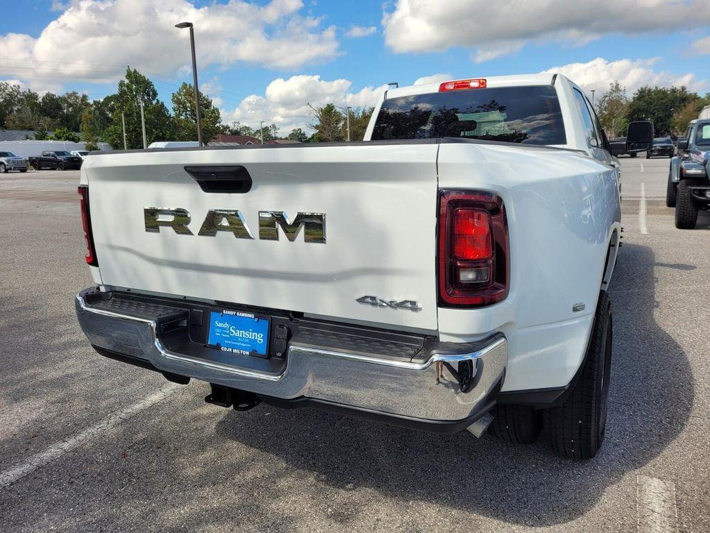 new 2026 Ram 3500 car, priced at $70,618