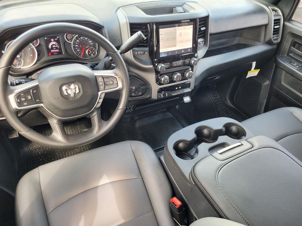 new 2026 Ram 3500 car, priced at $70,618