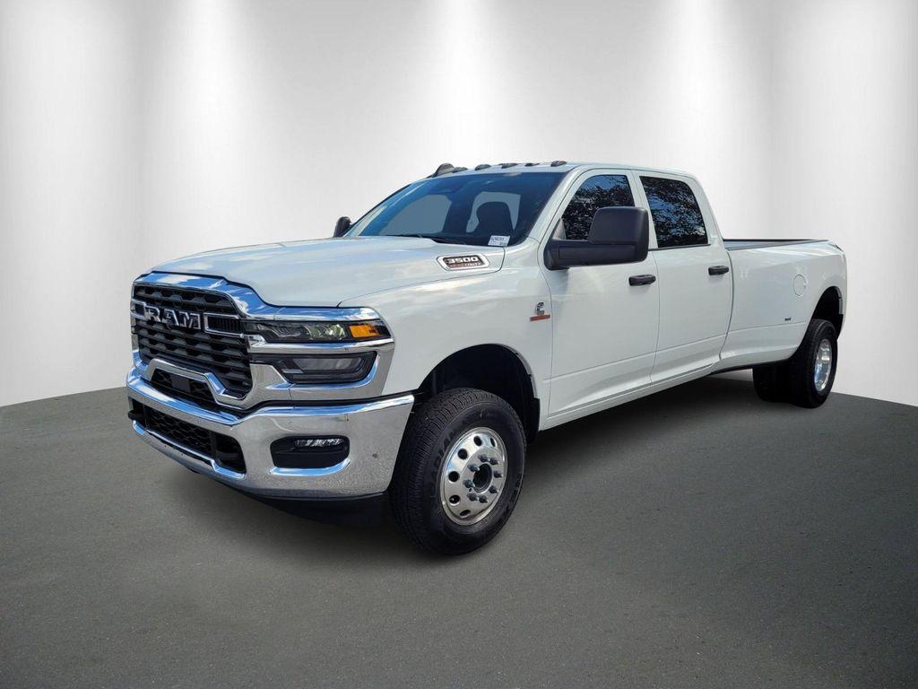 new 2026 Ram 3500 car, priced at $70,618