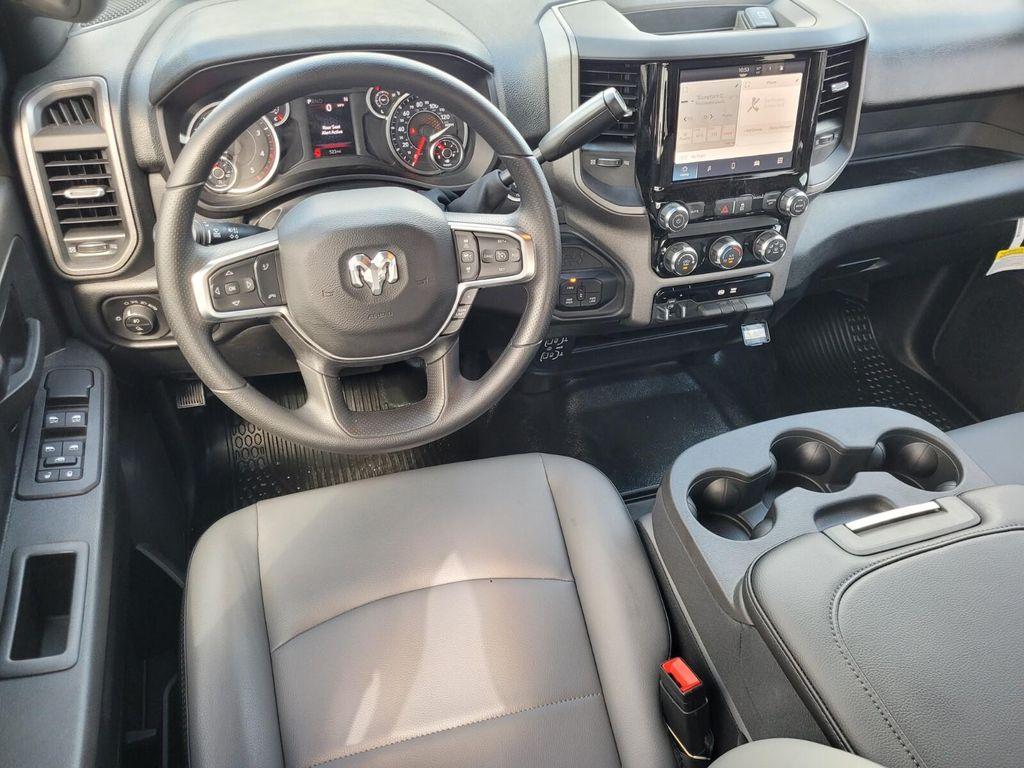 new 2026 Ram 3500 car, priced at $70,618