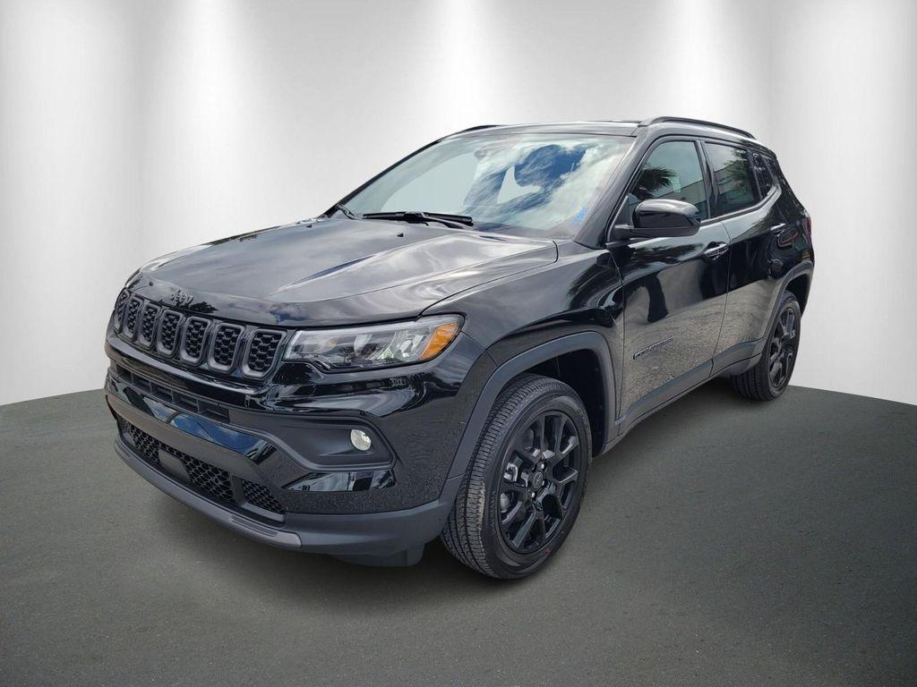 new 2026 Jeep Compass car, priced at $31,776