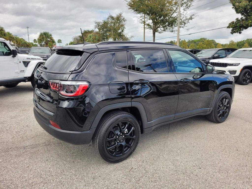 new 2026 Jeep Compass car, priced at $31,776