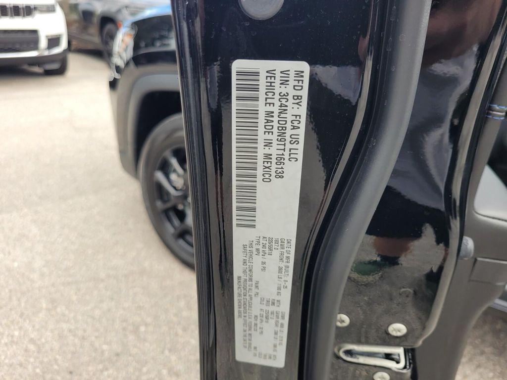 new 2026 Jeep Compass car, priced at $31,776