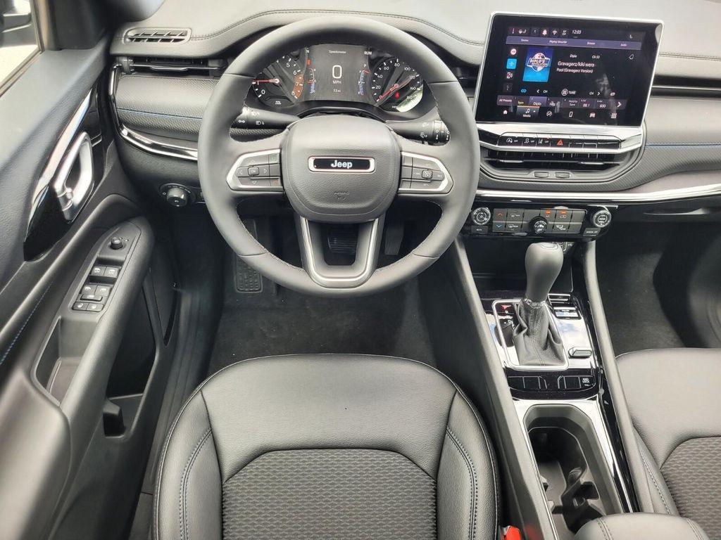 new 2026 Jeep Compass car, priced at $31,776
