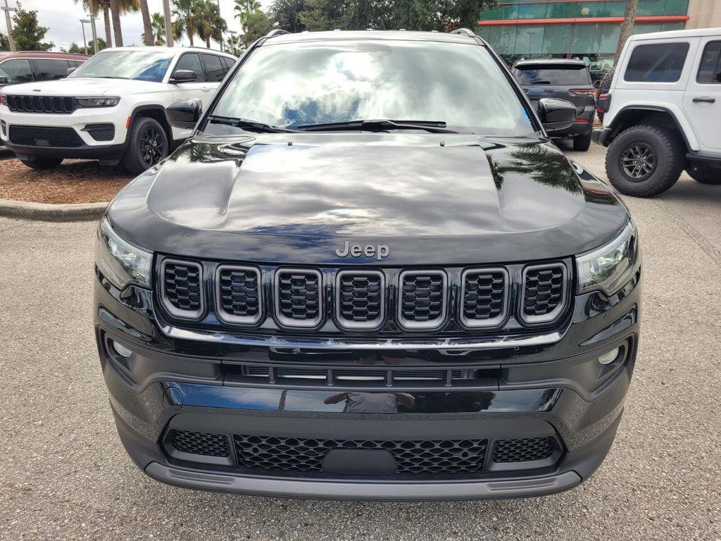 new 2026 Jeep Compass car, priced at $31,776