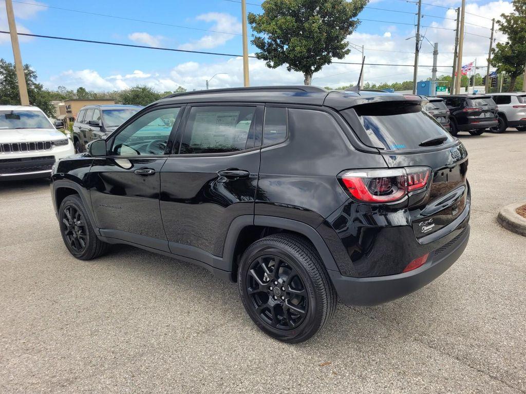 new 2026 Jeep Compass car, priced at $31,776