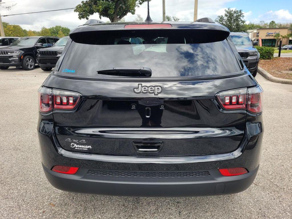 new 2026 Jeep Compass car, priced at $31,776