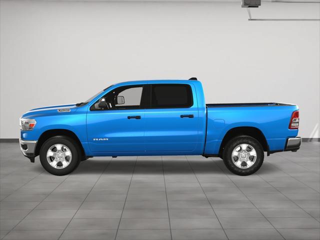 new 2024 Ram 1500 car, priced at $49,361