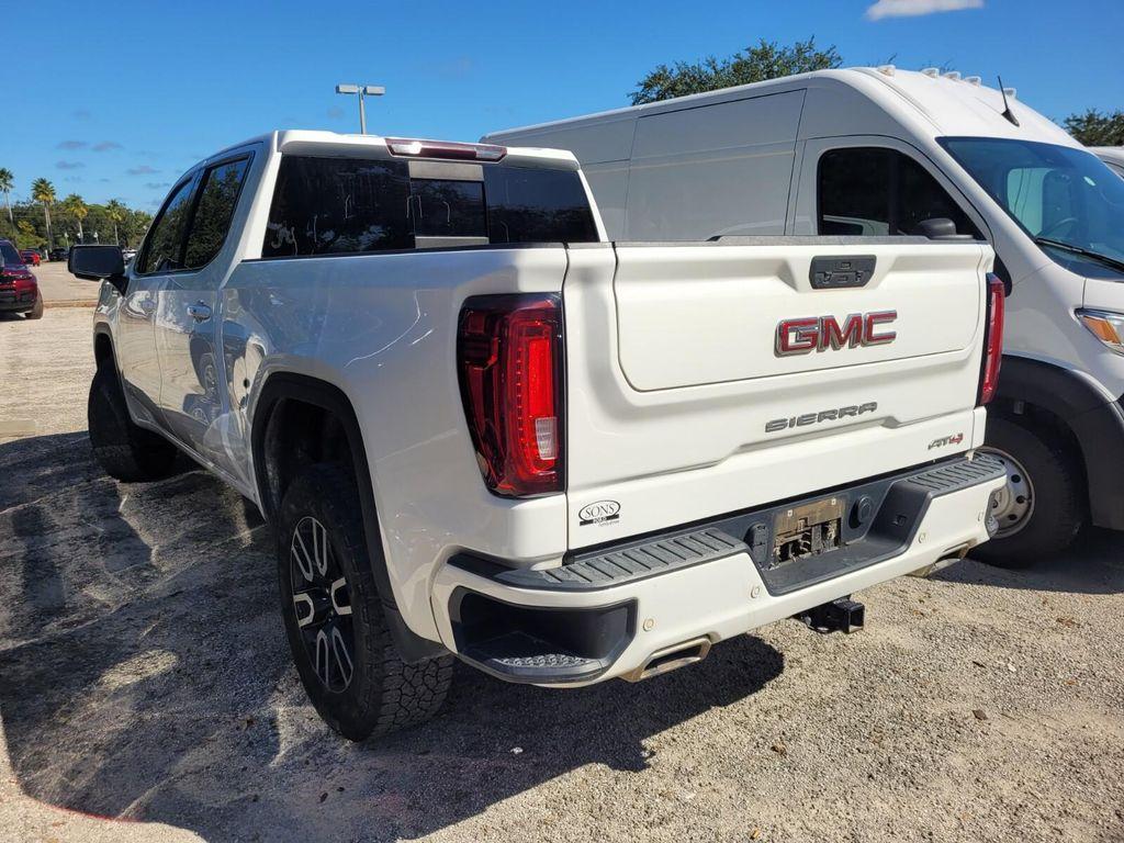 used 2021 GMC Sierra 1500 car, priced at $36,823