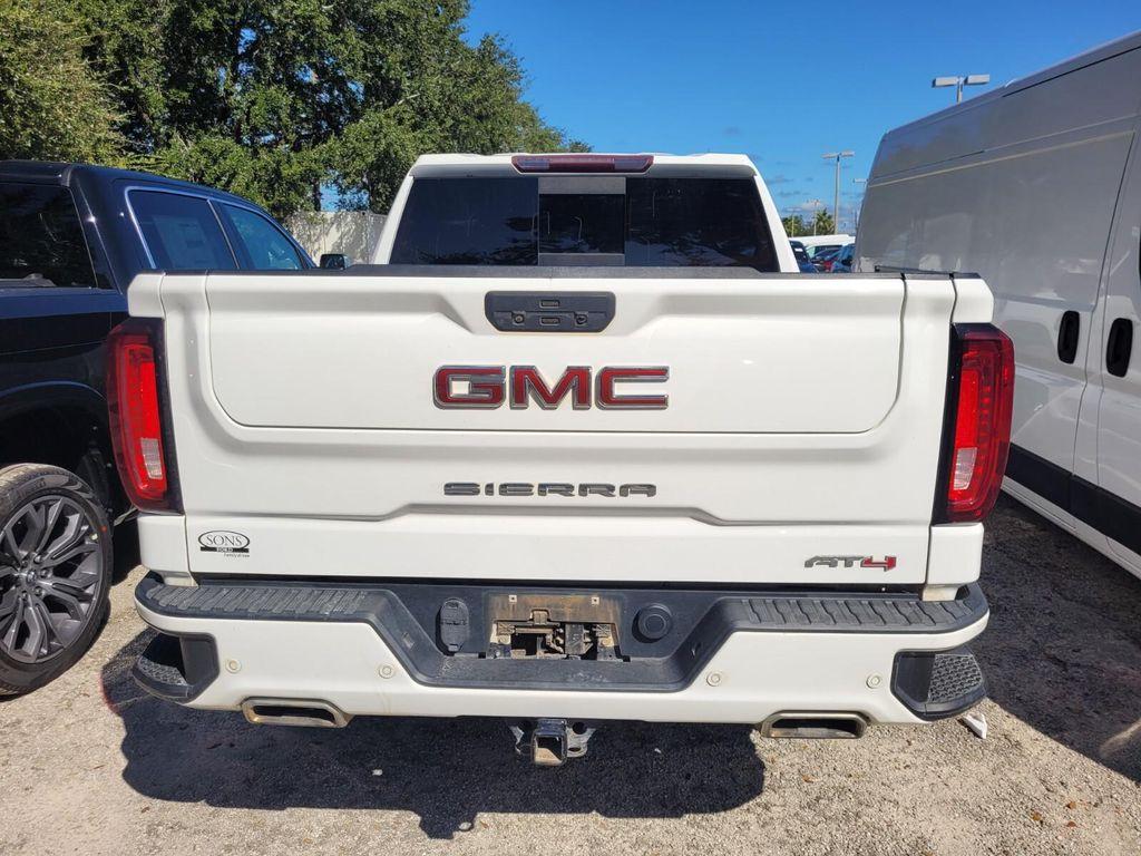 used 2021 GMC Sierra 1500 car, priced at $36,823