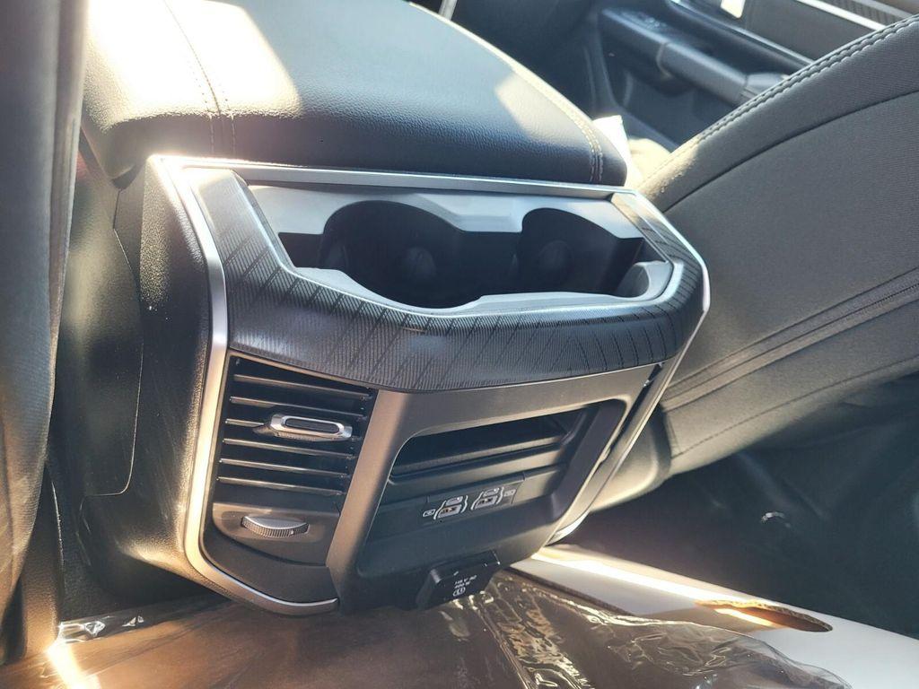 new 2026 Ram 1500 car, priced at $51,953