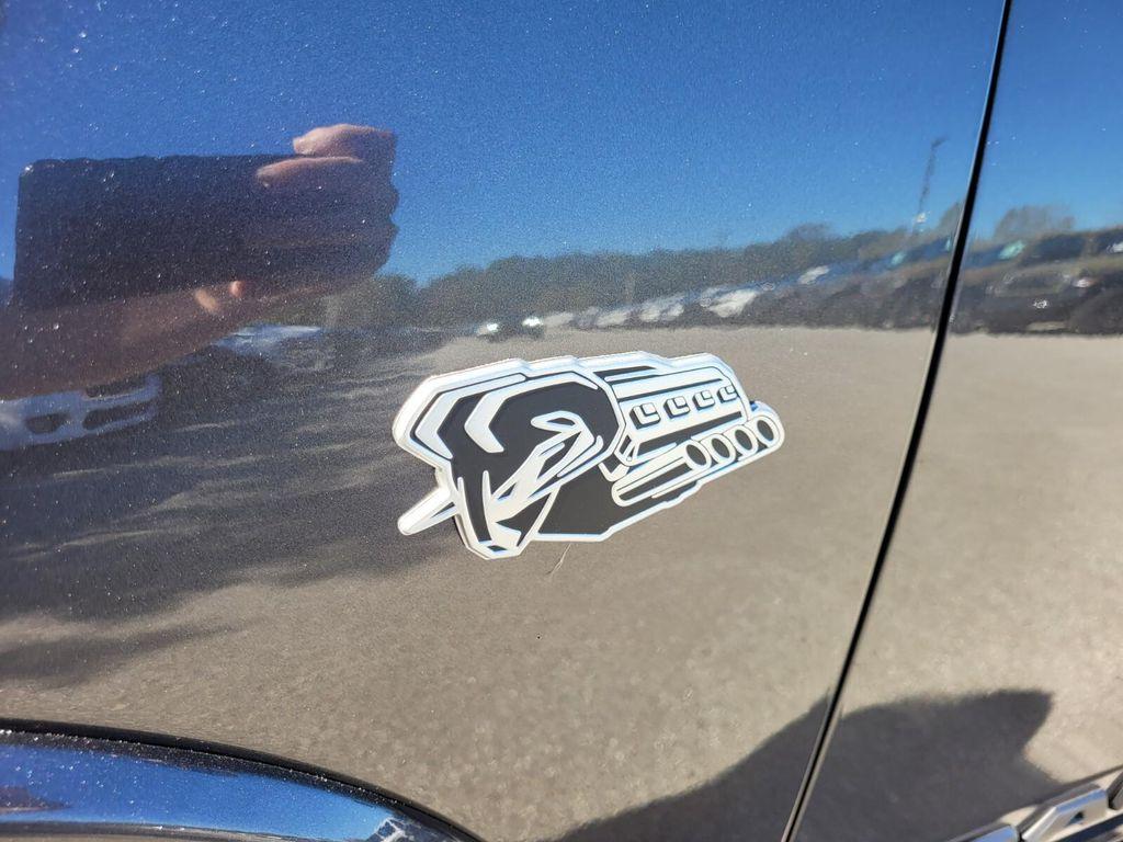 new 2026 Ram 1500 car, priced at $51,953