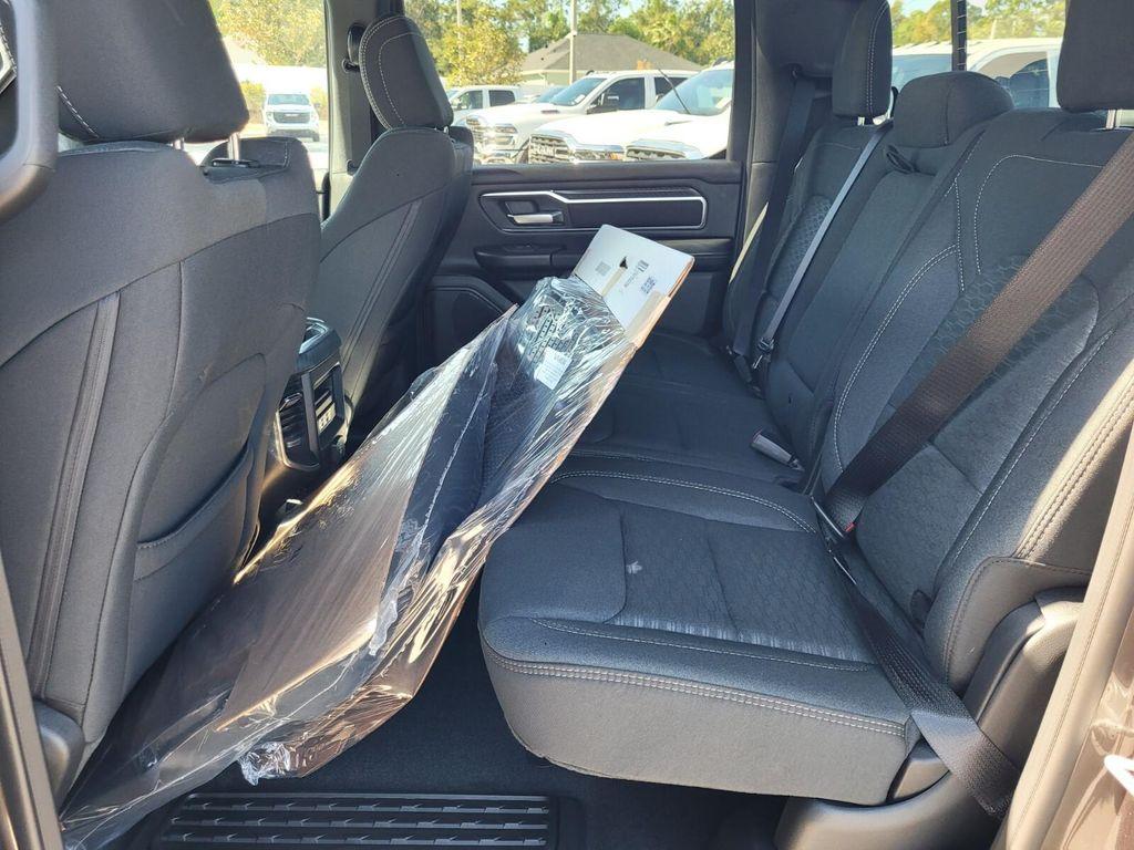 new 2026 Ram 1500 car, priced at $51,953