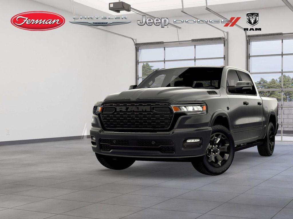 new 2026 Ram 1500 car, priced at $54,453