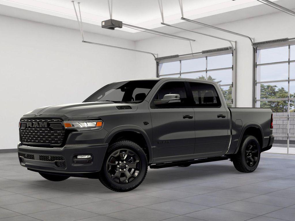 new 2026 Ram 1500 car, priced at $54,453