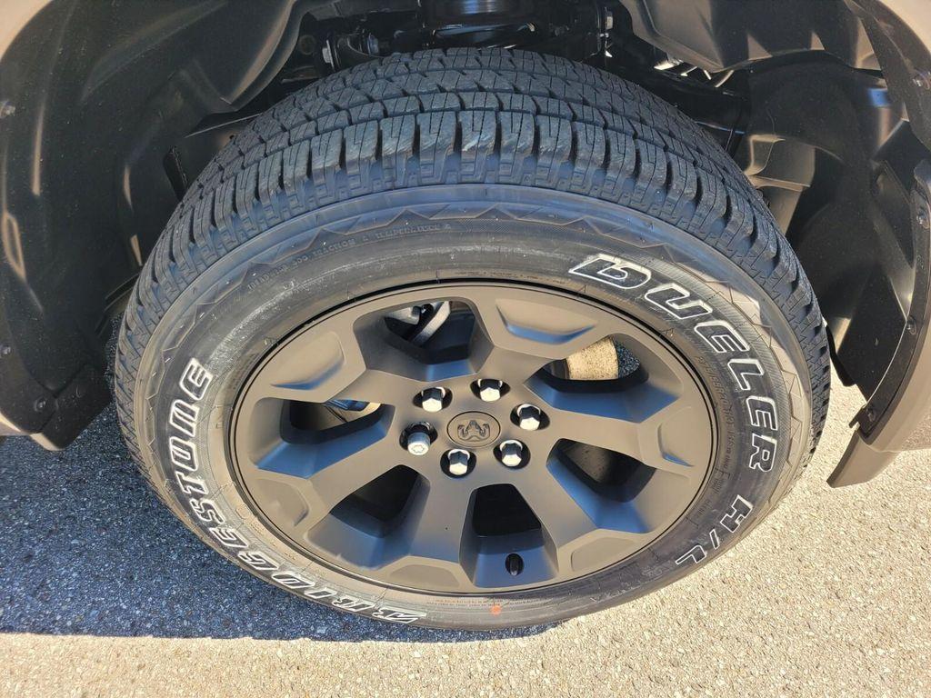 new 2026 Ram 1500 car, priced at $51,953