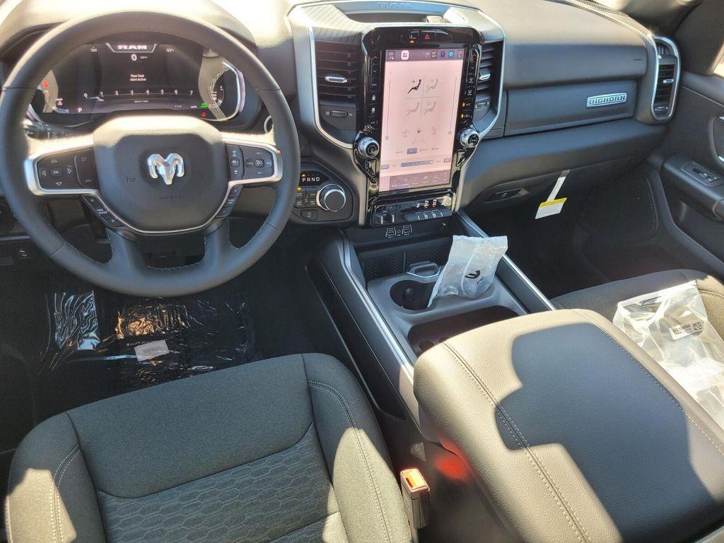 new 2026 Ram 1500 car, priced at $51,953