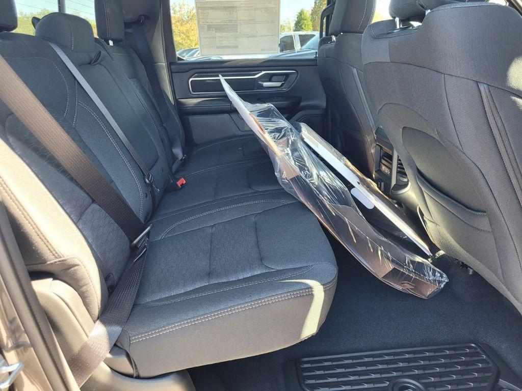 new 2026 Ram 1500 car, priced at $51,953