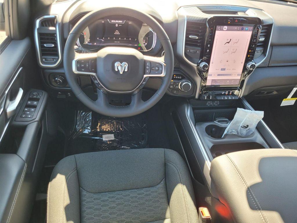 new 2026 Ram 1500 car, priced at $51,953