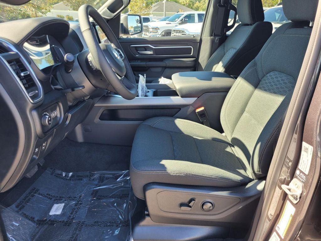 new 2026 Ram 1500 car, priced at $51,953