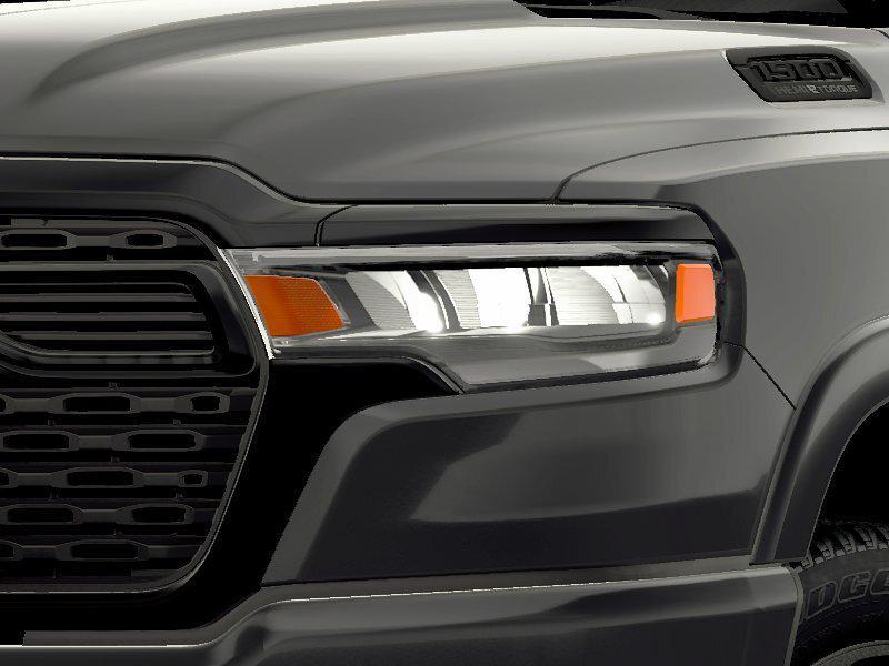 new 2026 Ram 1500 car, priced at $54,453
