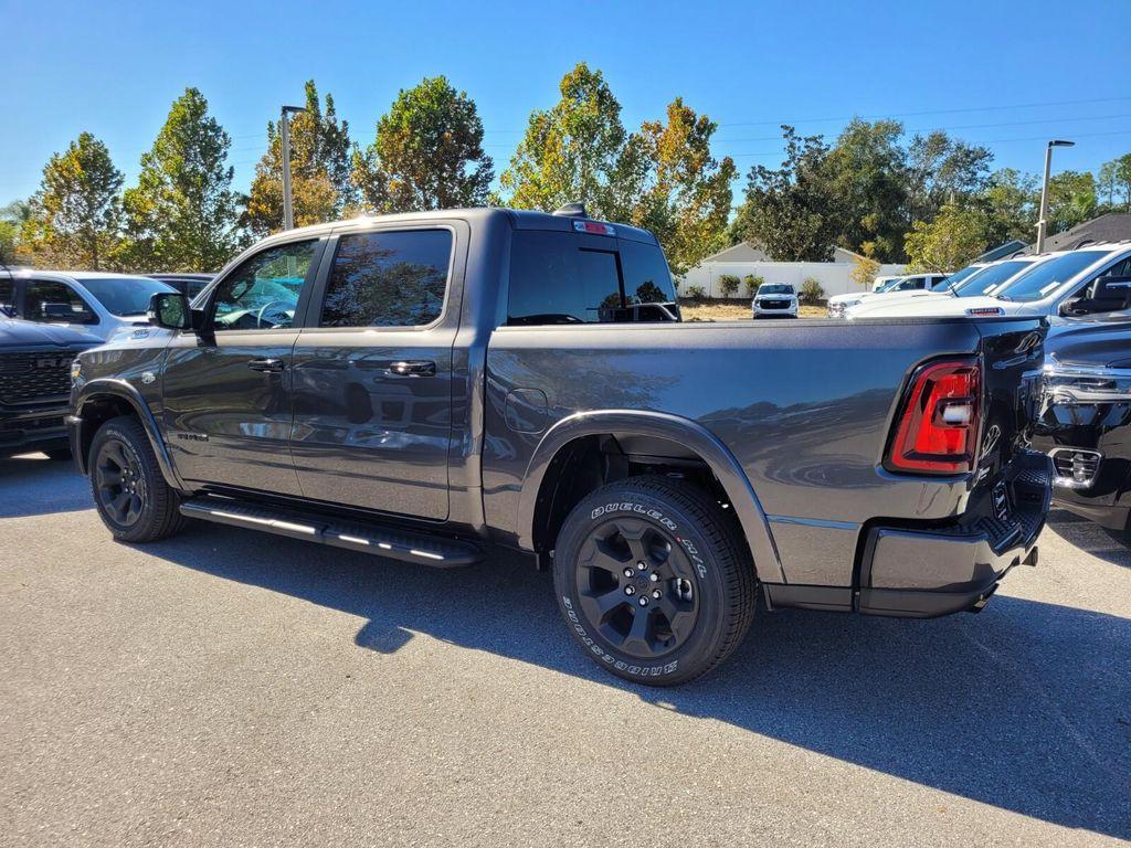 new 2026 Ram 1500 car, priced at $51,953