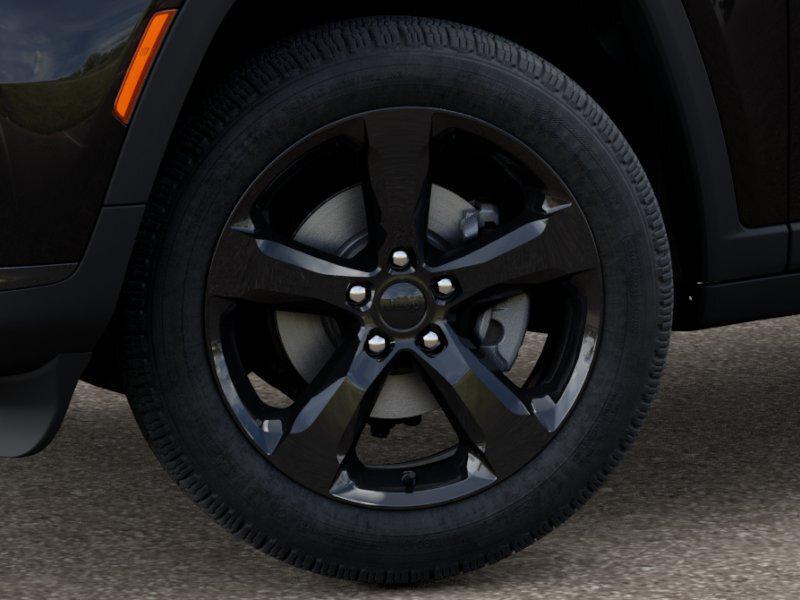 new 2025 Jeep Grand Cherokee L car, priced at $44,713
