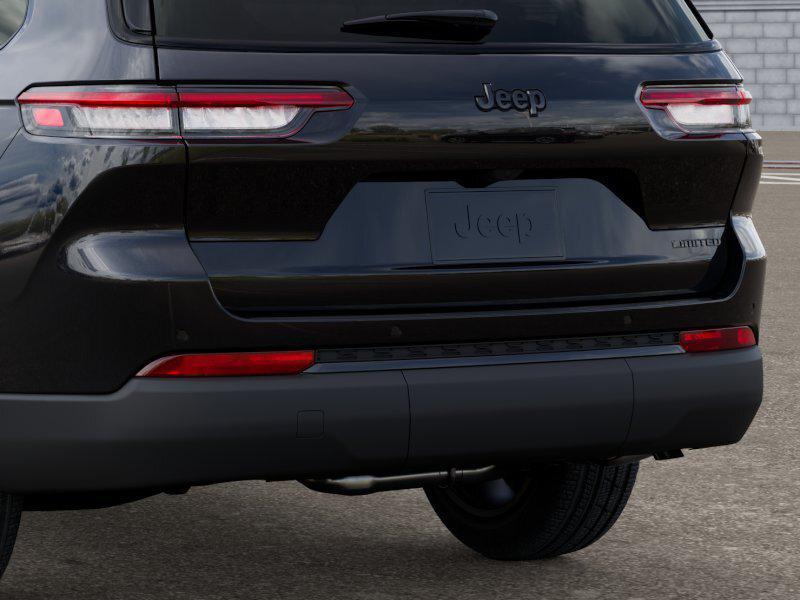new 2025 Jeep Grand Cherokee L car, priced at $44,713