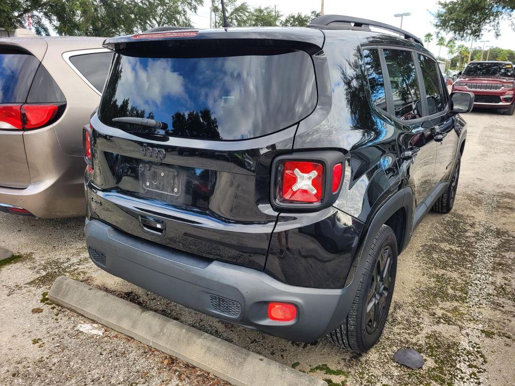 used 2018 Jeep Renegade car, priced at $11,410