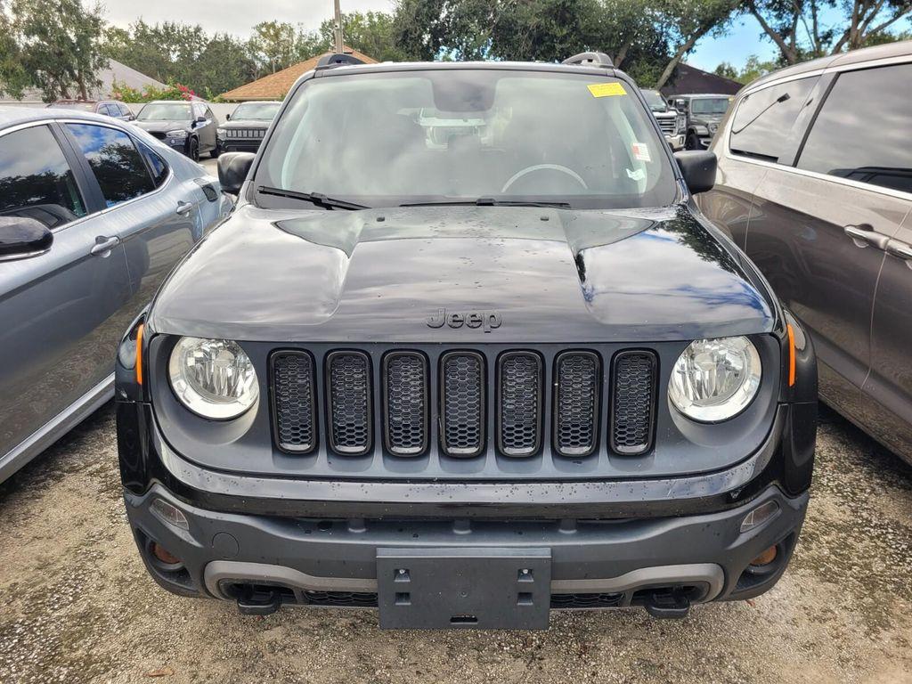 used 2018 Jeep Renegade car, priced at $11,410